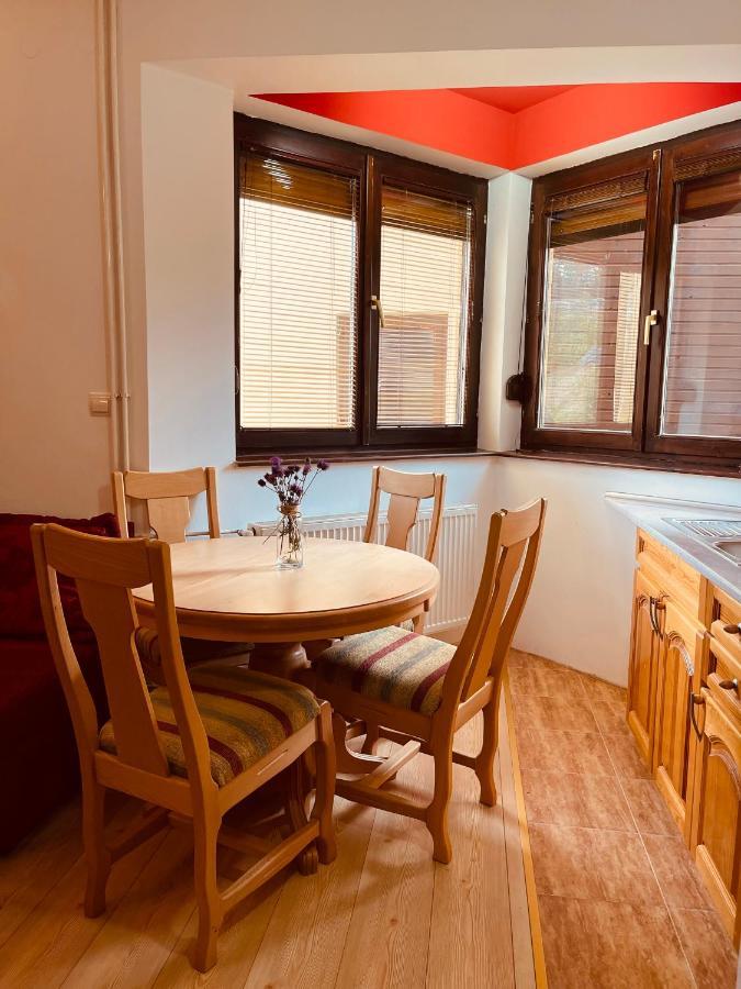 Hill Durmitor Apartman Žabljak Kültér fotó