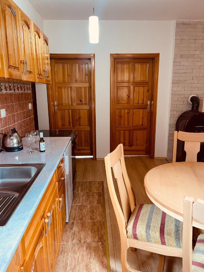 Hill Durmitor Apartman Žabljak Kültér fotó