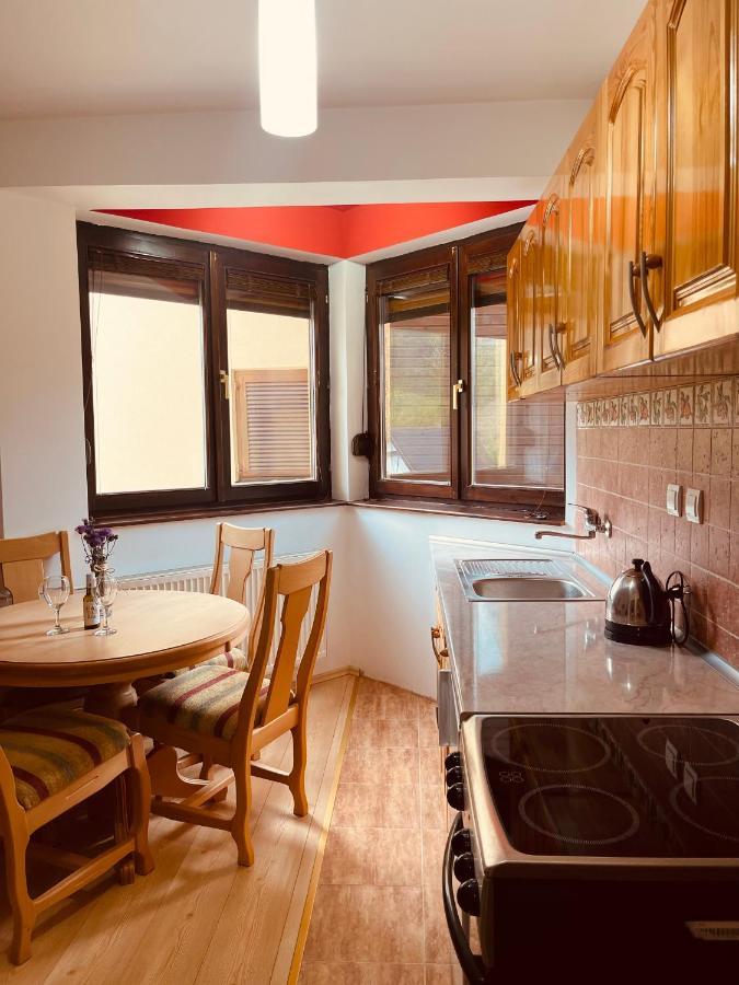 Hill Durmitor Apartman Žabljak Kültér fotó
