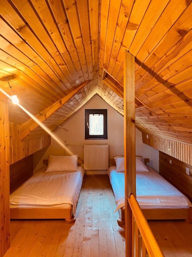 Hill Durmitor Apartman Žabljak Kültér fotó
