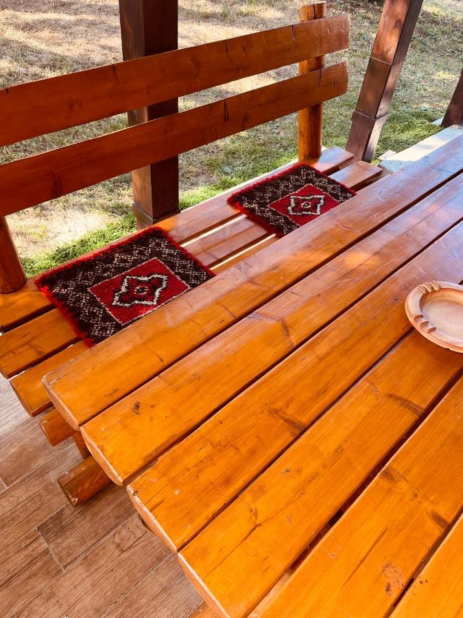 Hill Durmitor Apartman Žabljak Kültér fotó