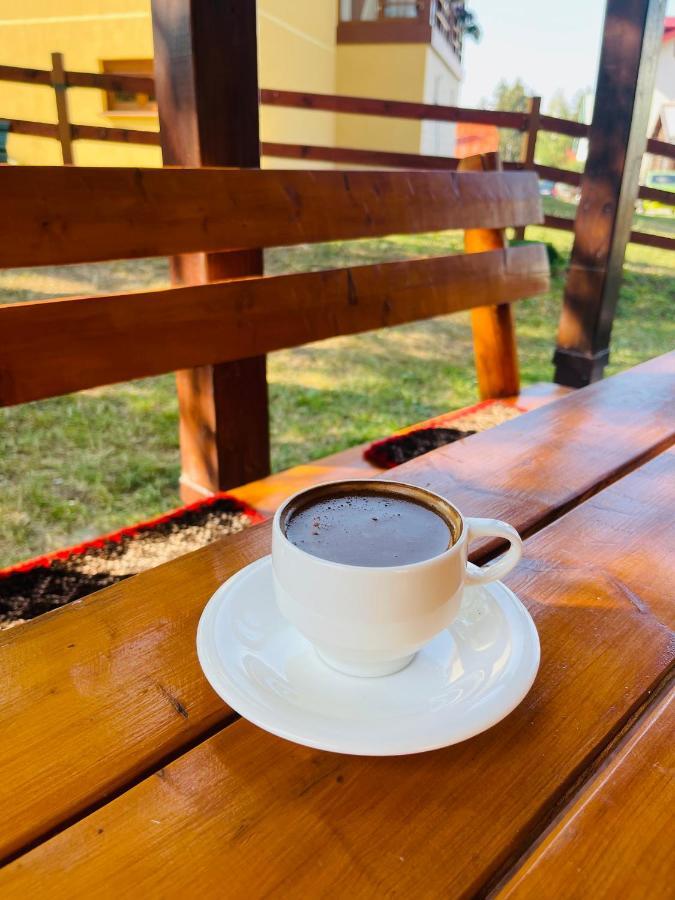 Hill Durmitor Apartman Žabljak Kültér fotó