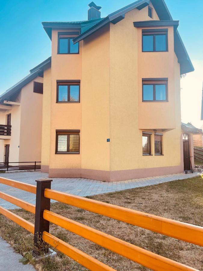 Hill Durmitor Apartman Žabljak Kültér fotó