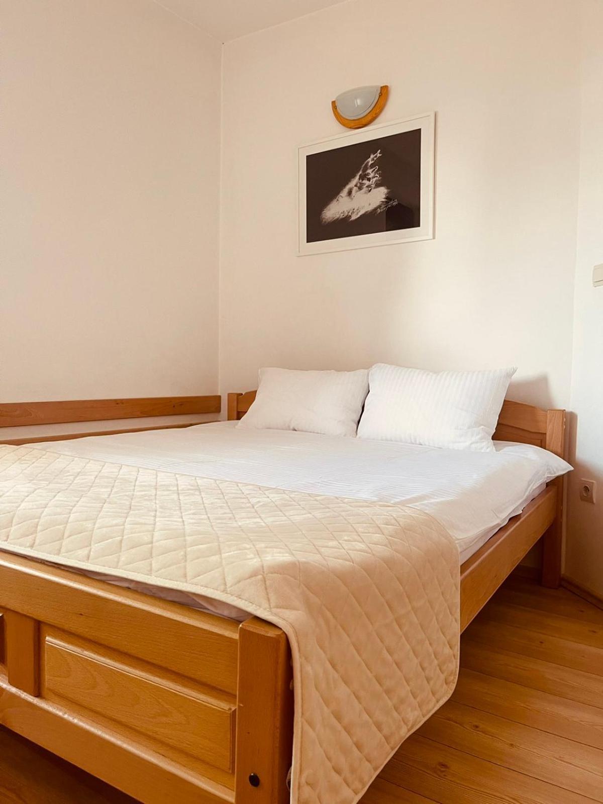 Hill Durmitor Apartman Žabljak Kültér fotó