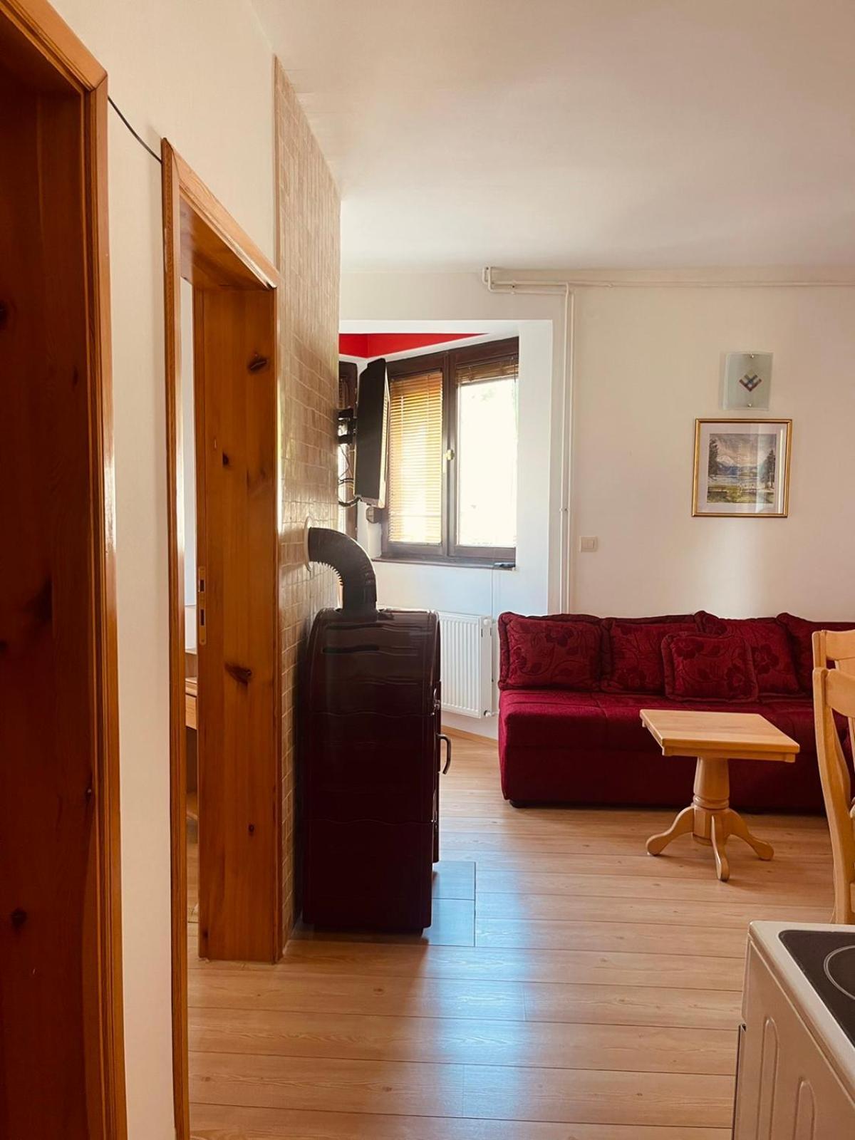 Hill Durmitor Apartman Žabljak Kültér fotó