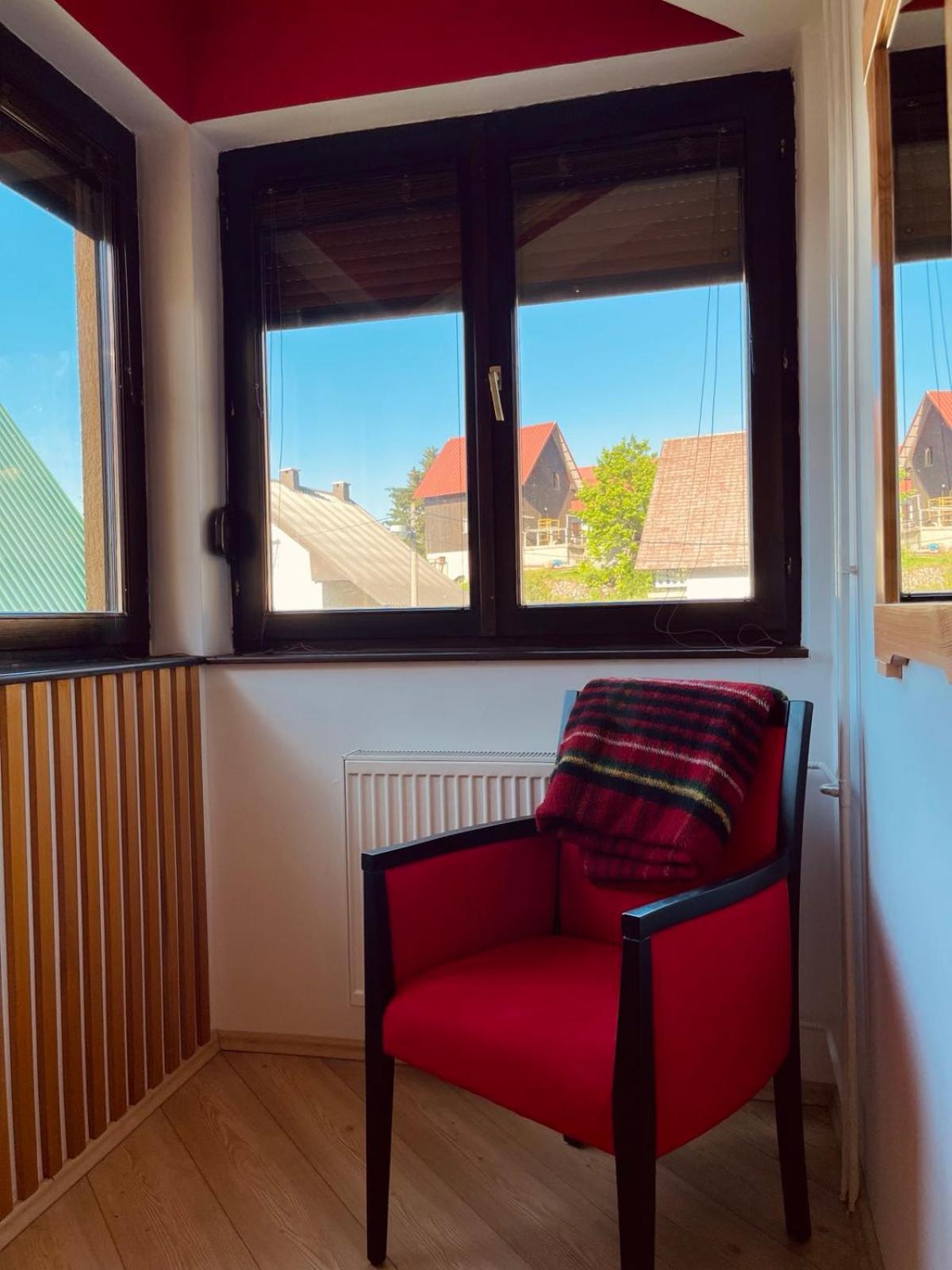 Hill Durmitor Apartman Žabljak Kültér fotó