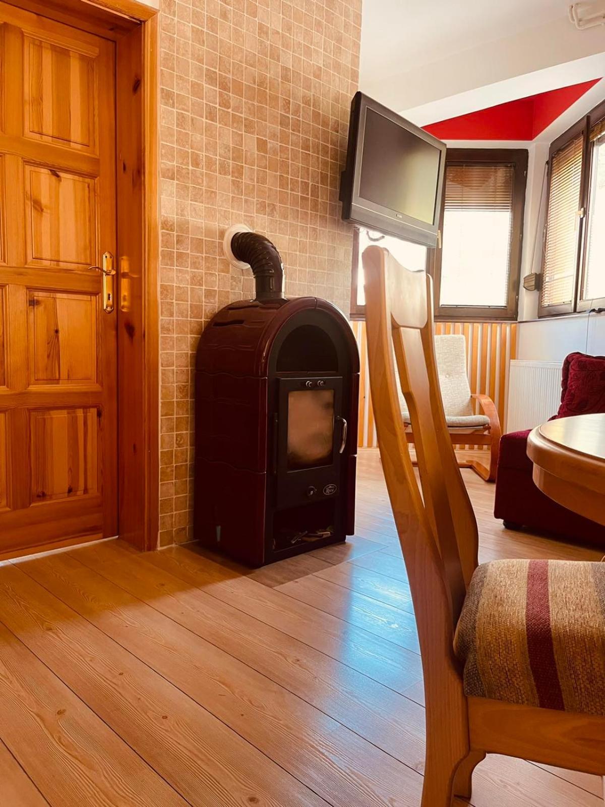 Hill Durmitor Apartman Žabljak Kültér fotó